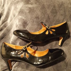 Patent Leather Ladies!! Size 46, yes,  46!